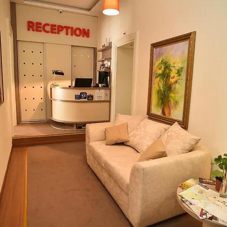 Apartment Legacy Belgrade