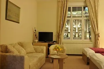 Legacy Apartment Belgrade