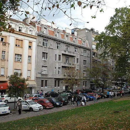 Lägenhet Legacy Belgrad