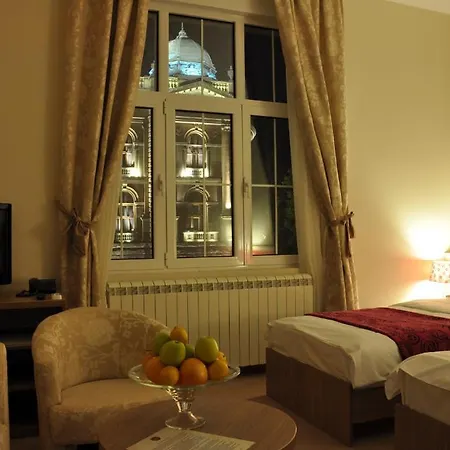 Apartment Legacy Belgrade
