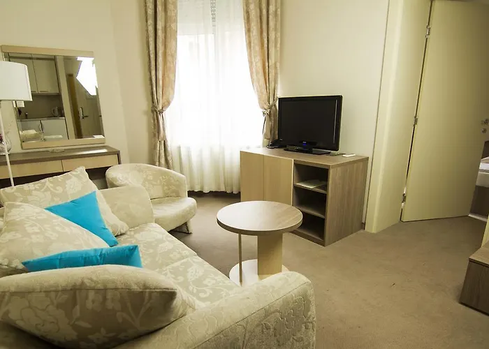 شقة Legacy بلغراد