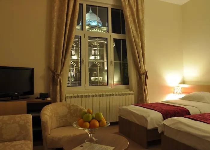 شقة Legacy بلغراد